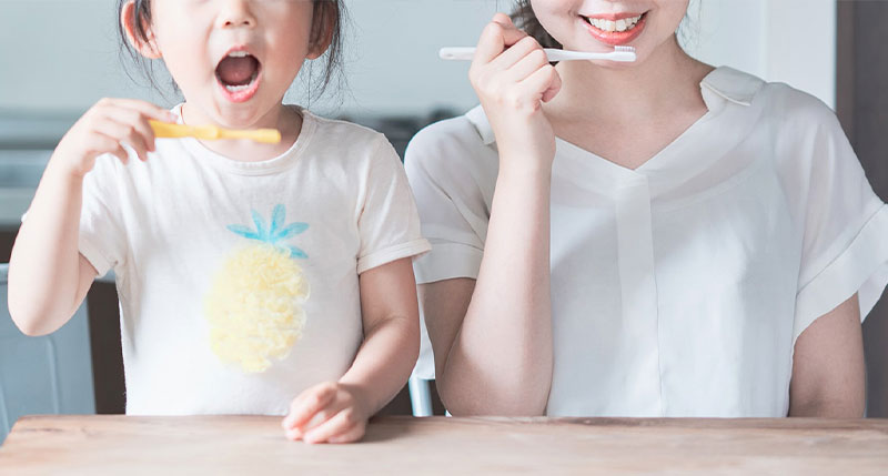 審美歯科について