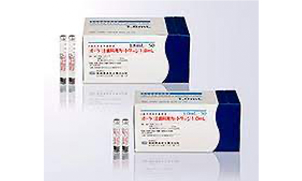 歯科用麻酔薬オーラ注（アドレナリン配合）